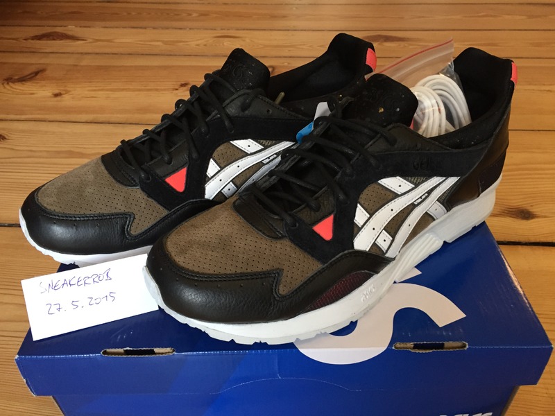 hal asics gel lyte v medic hal asics gel lyte v medic
