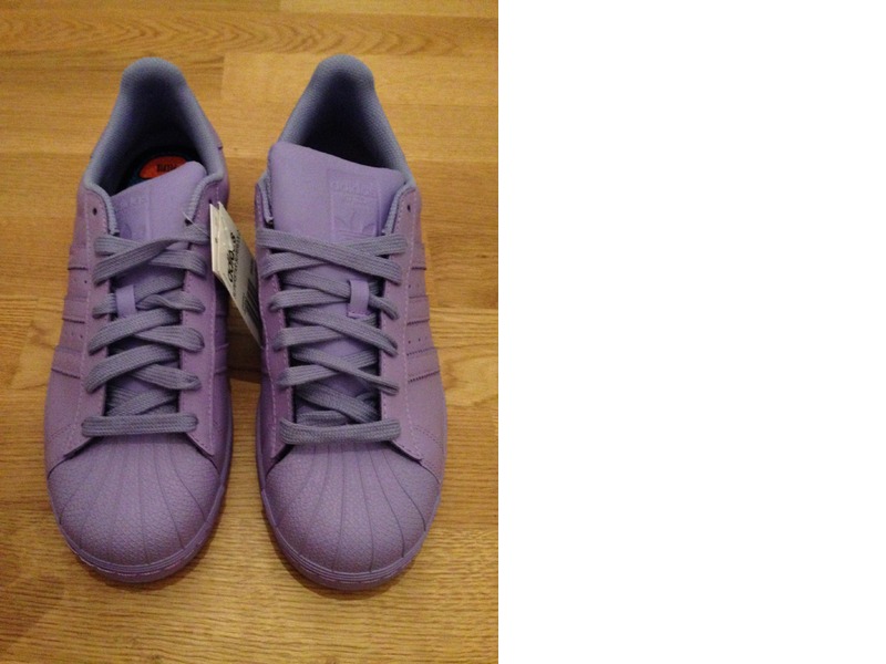 Adidas Superstar Supercolor Light Flash Purple (#179312) from Kalypo92 at KLEKT Adidas Superstar Supercolor Light Flash Purple (#179312) from Kalypo92 at KLEKT