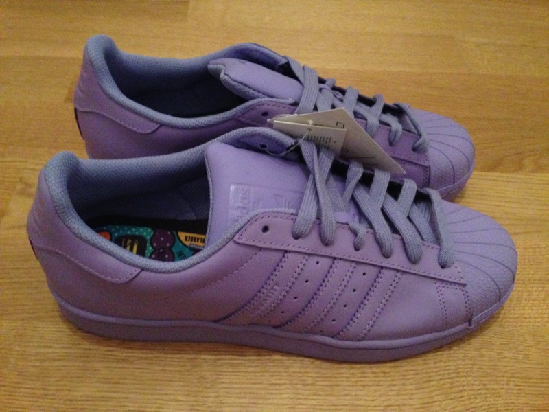 Adidas Superstar Supercolor Light Flash Purple (#179312) from Kalypo92 at KLEKT Adidas Superstar Supercolor Light Flash Purple (#179312) from Kalypo92 at KLEKT