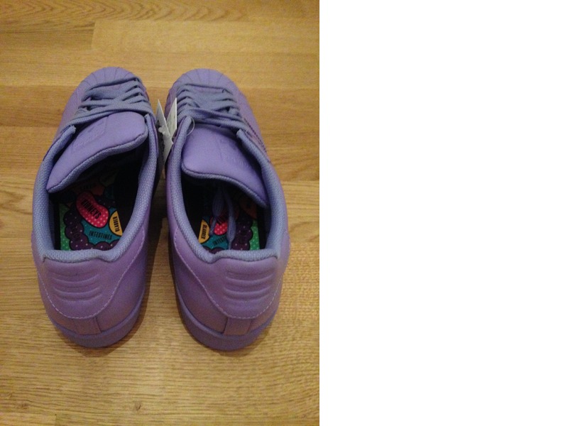 Adidas Superstar Supercolor Light Flash Purple (#179312) from Kalypo92 at KLEKT Adidas Superstar Supercolor Light Flash Purple (#179312) from Kalypo92 at KLEKT
