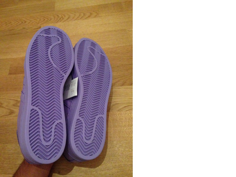 Adidas Superstar Supercolor Light Flash Purple (#179312) from Kalypo92 at KLEKT Adidas Superstar Supercolor Light Flash Purple (#179312) from Kalypo92 at KLEKT