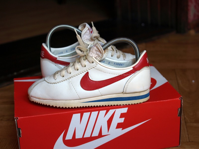 nike cortez vintage