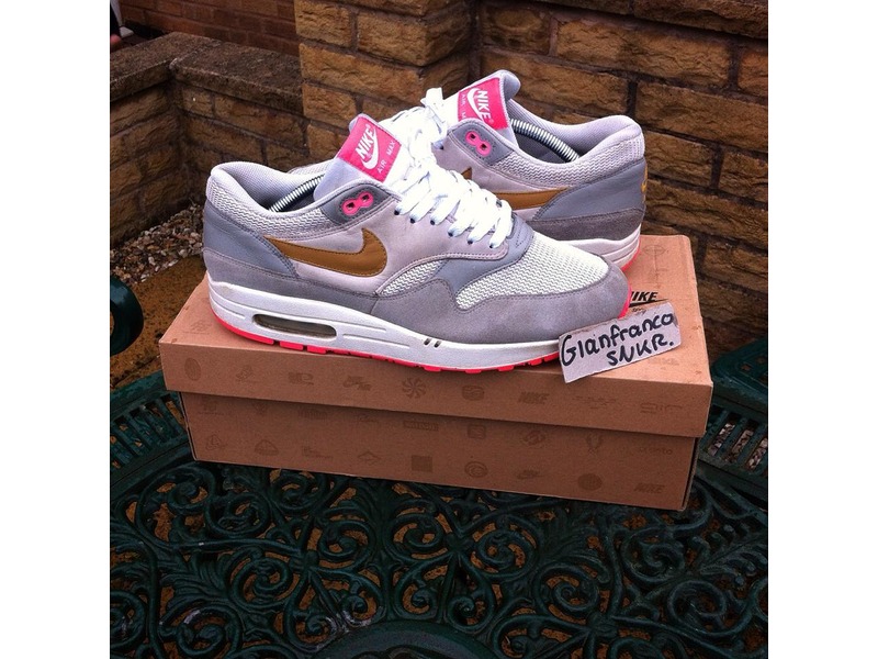 nike air max 1 x pink pack nike air max 1 x pink pack