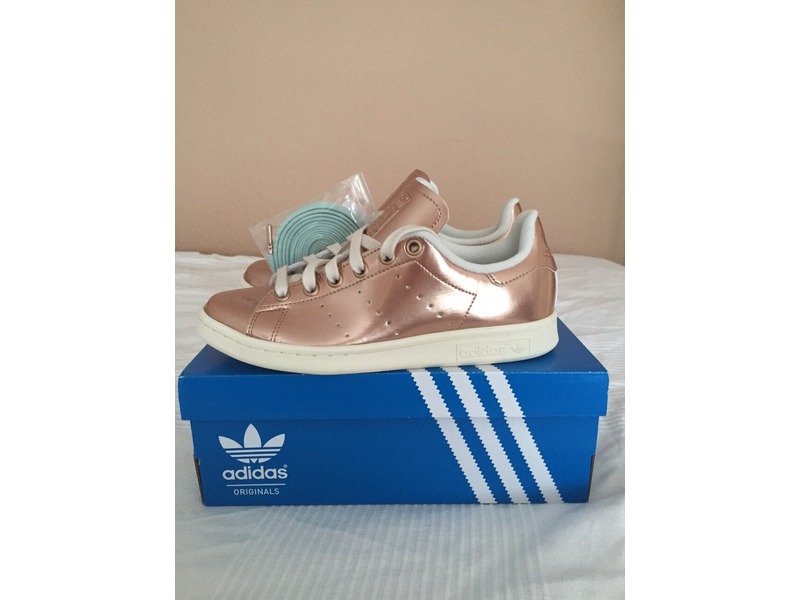 sneakersnstuff x adidas originals stan smith copper kettle sneakersnstuff x adidas originals stan smith copper kettle
