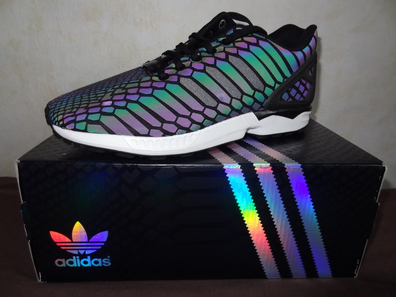 adidas originals zx flux xeno trainer