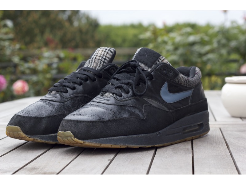 nike air max tweed