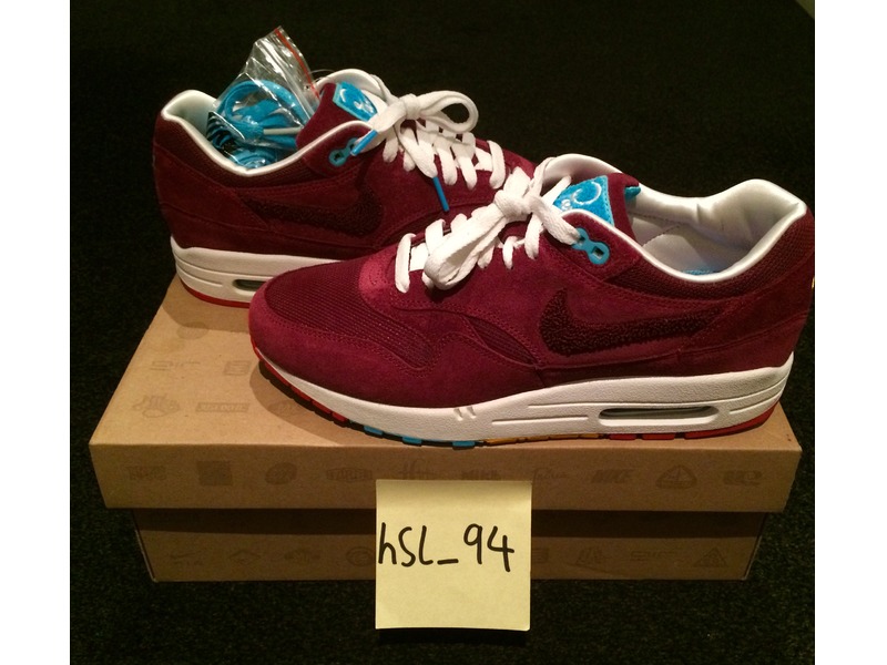 nike air max 1 cherrywood nike air max 1 cherrywood