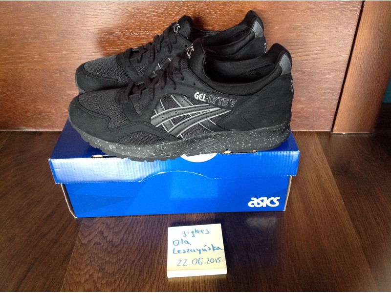 Asics Gel Lyte V Black Speckle For Sale Best Sale 53 Off Espirituviajero Com