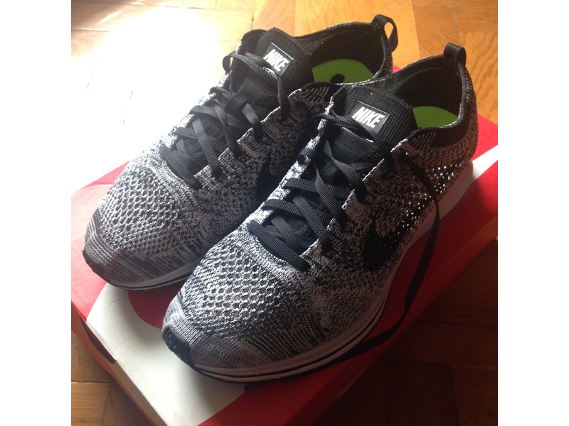 Flyknit Racer Oreo 1.0 Flyknit Racer Oreo 1.0