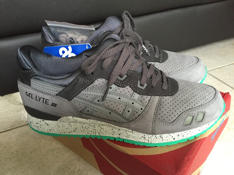 asics gel lyte 3 premium asics gel lyte 3 premium