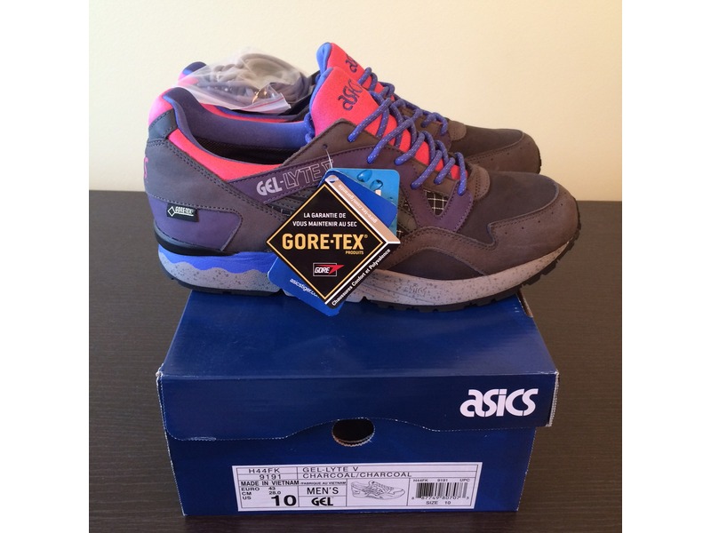 packer x asics gel lyte v gore tex packer x asics gel lyte v gore tex