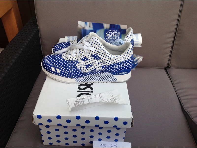 asics gel lyte 3 dotty asics gel lyte 3 dotty