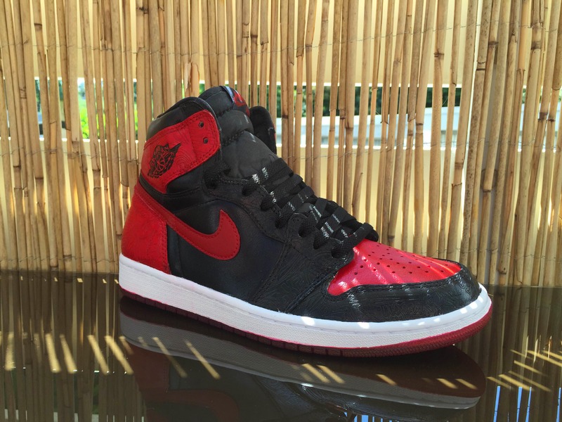 air jordan 1 laser bred air jordan 1 laser bred