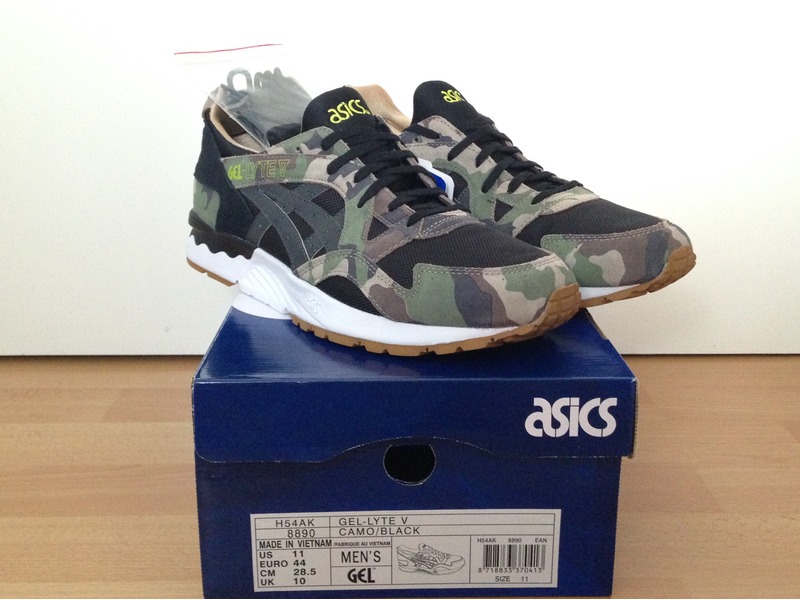 asics gel lyte v atmos camo asics gel lyte v atmos camo