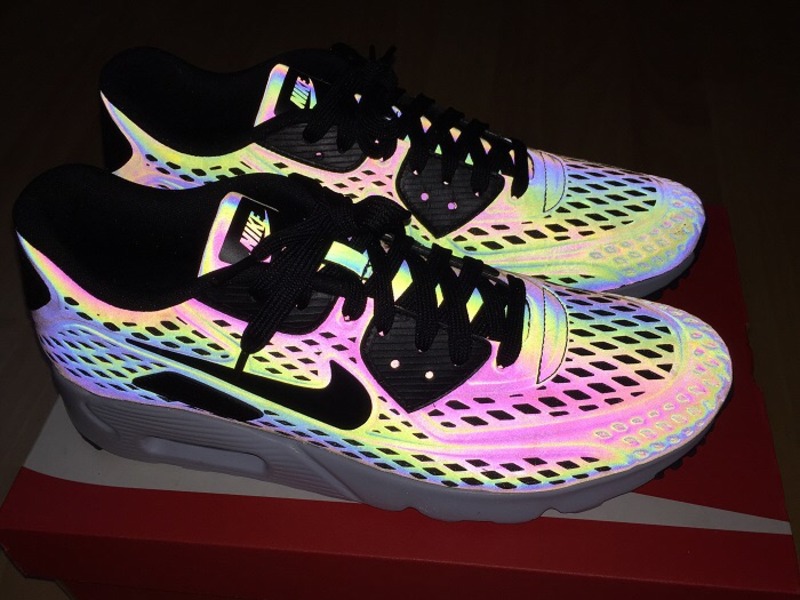 air max 90 qs ultra moire holographic air max 90 qs ultra moire holographic
