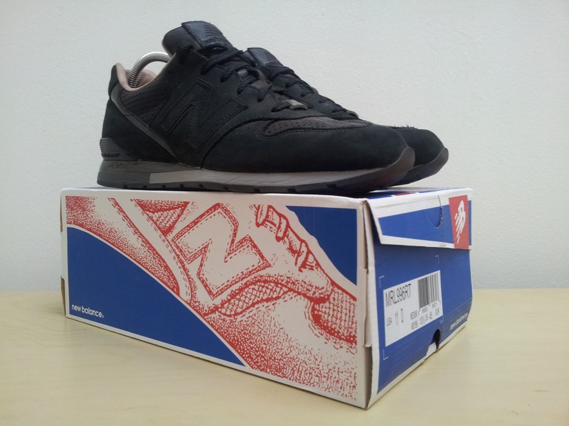 new balance 996 tomorrowland