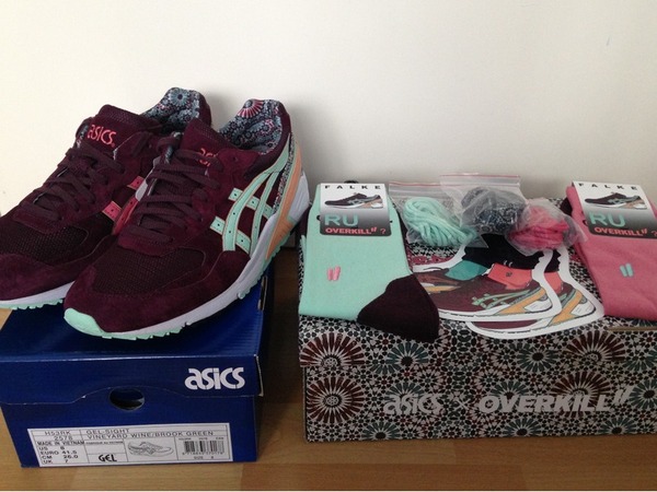 asics desert rose klekt asics desert rose klekt