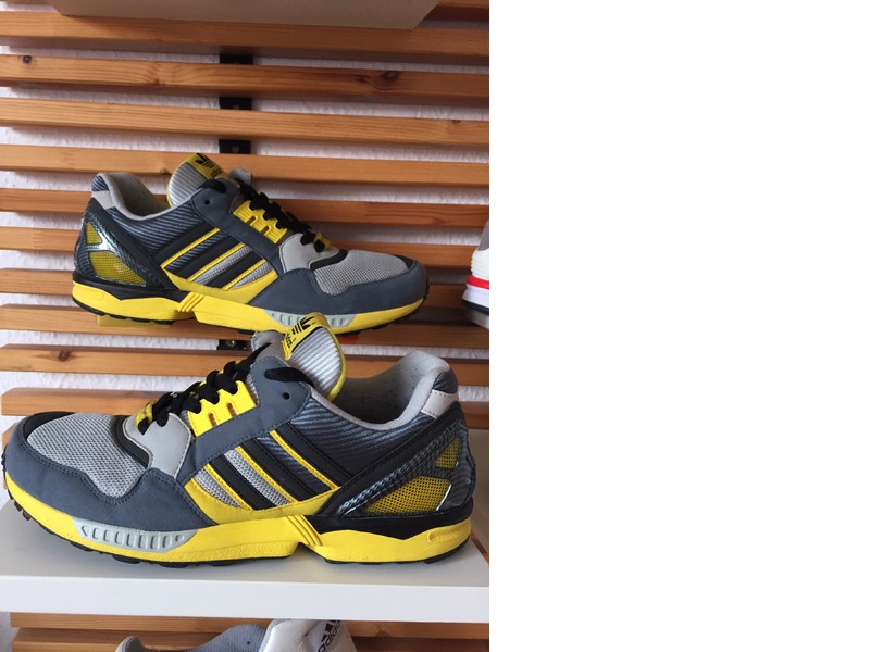 Adidas Zx 9000 Crooked Tongues Adidas Zx 9000 Crooked Tongues