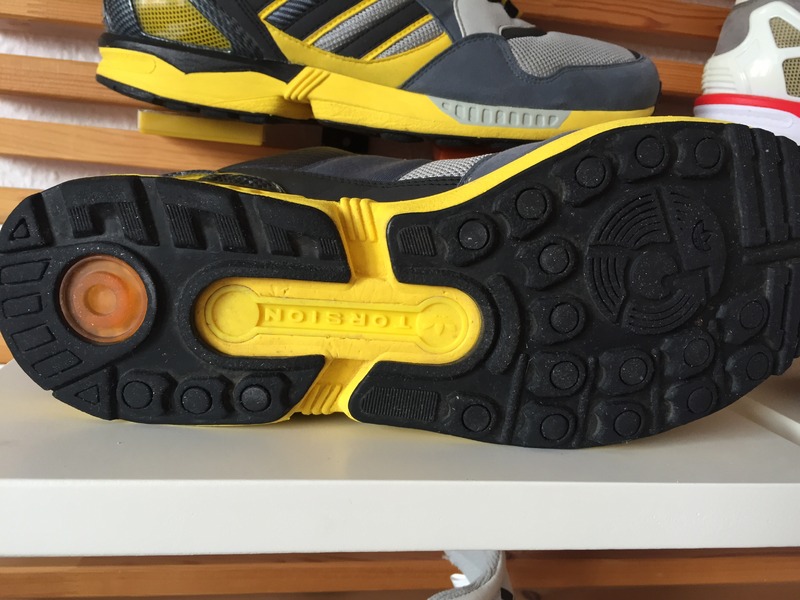 Adidas Zx 9000 Crooked Tongues Adidas Zx 9000 Crooked Tongues
