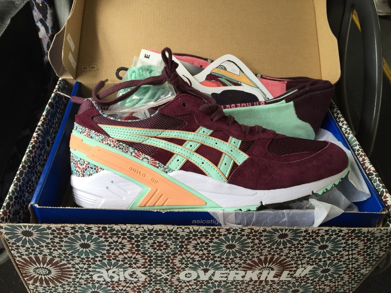asics desert rose klekt asics desert rose klekt
