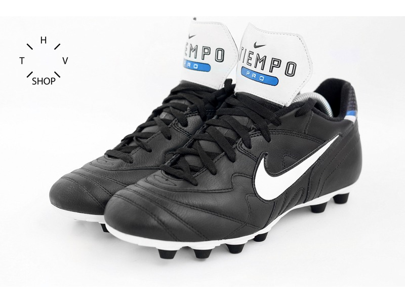 Ronaldinho's Nike Tiempo Legend Touch of Gold has arrived!