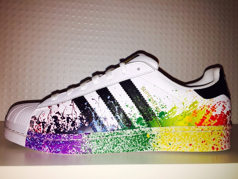 adidas superstar arcobaleno adidas superstar arcobaleno