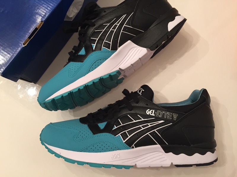 asics gel lyte v junior