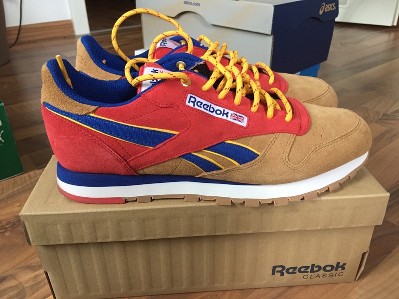 snipes x reebok classic leather campout