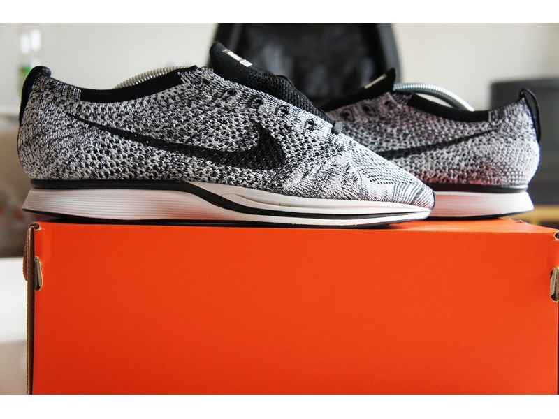 Flyknit Racer Oreo 1.0 Flyknit Racer Oreo 1.0