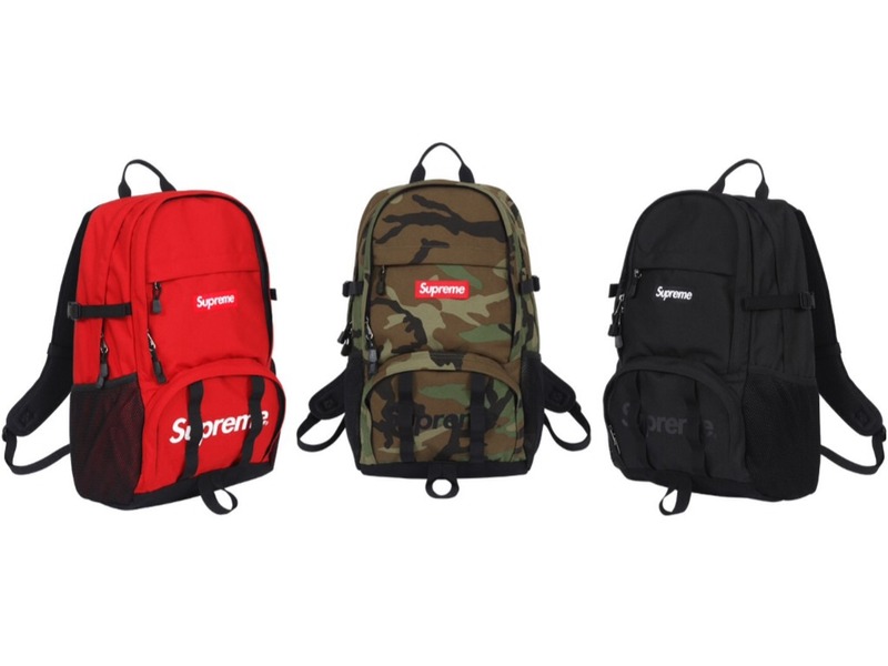 supreme ss15 backpack