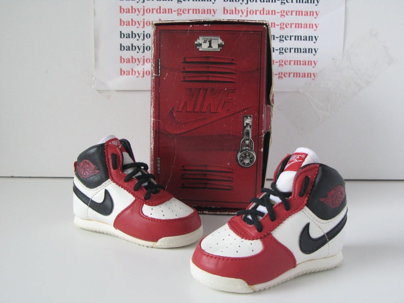 air jordan babyschuhe