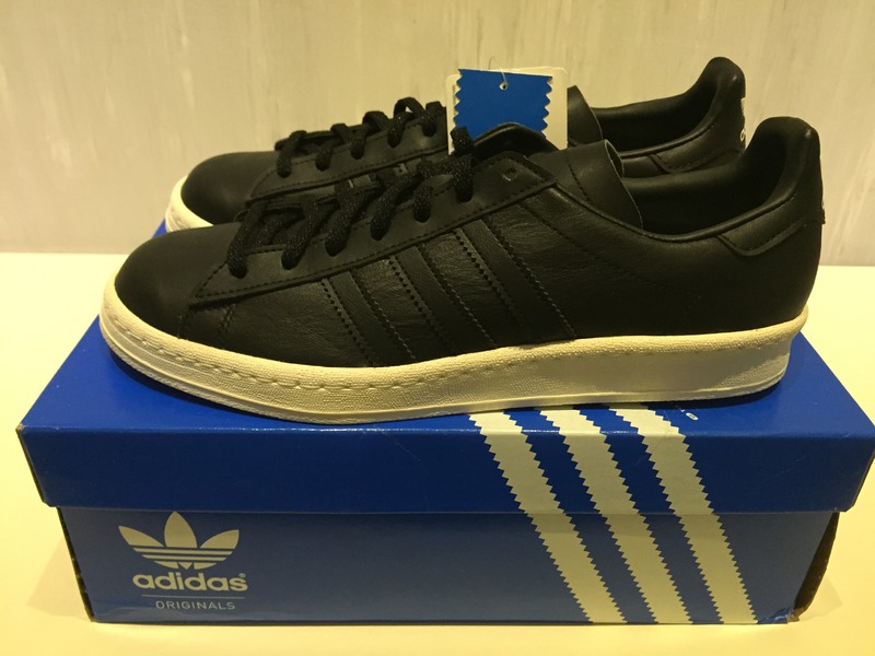 adidas campus 80s leather