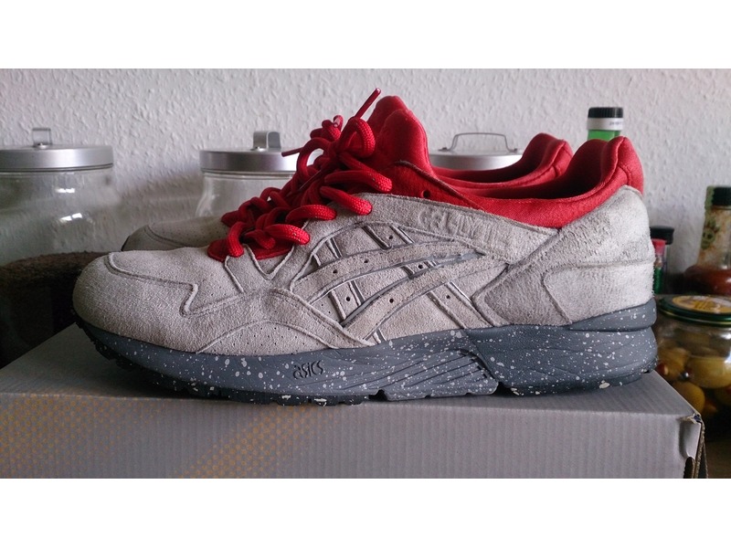 asics gel lyte 5 ember asics gel lyte 5 ember