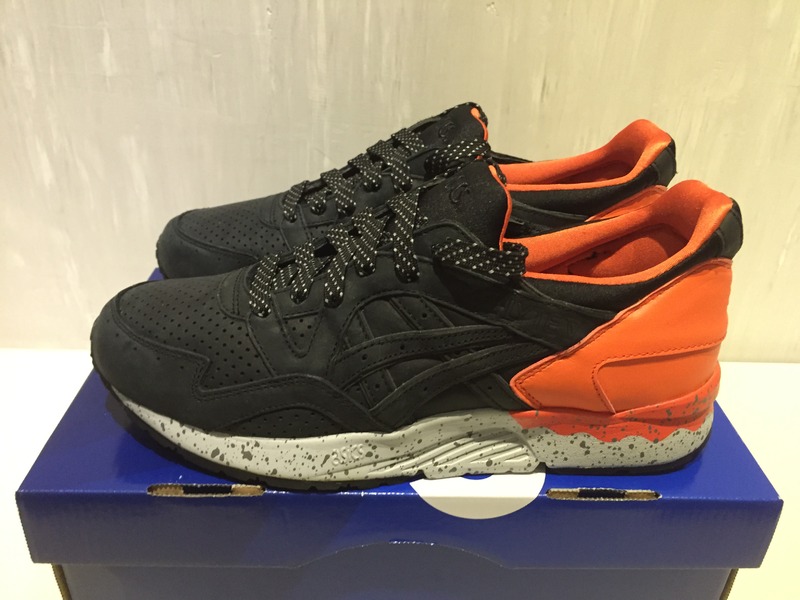 asics x undefeated gel-lyte v false flag asics x undefeated gel-lyte v false flag