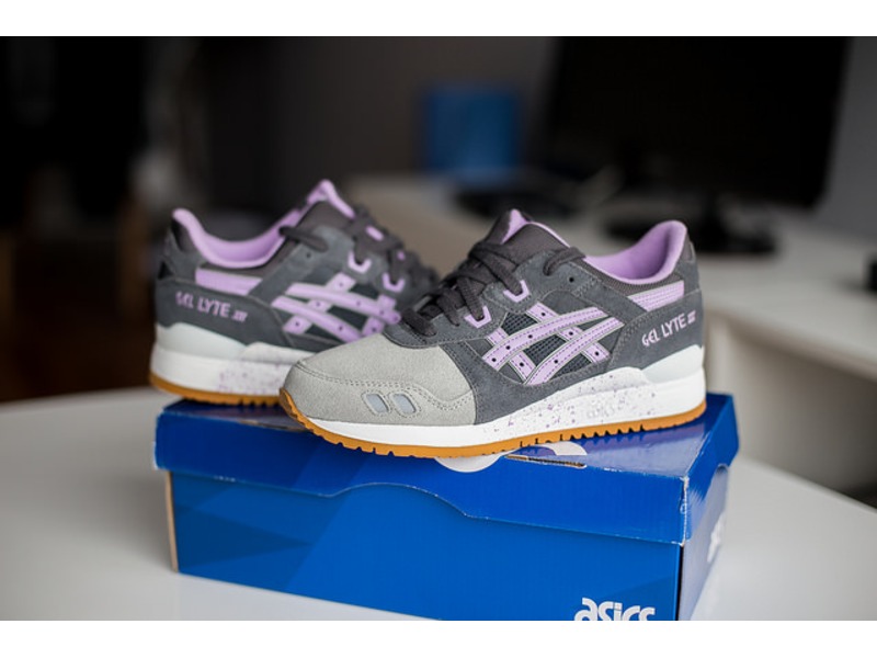 asics gel lyte iii womens 2014