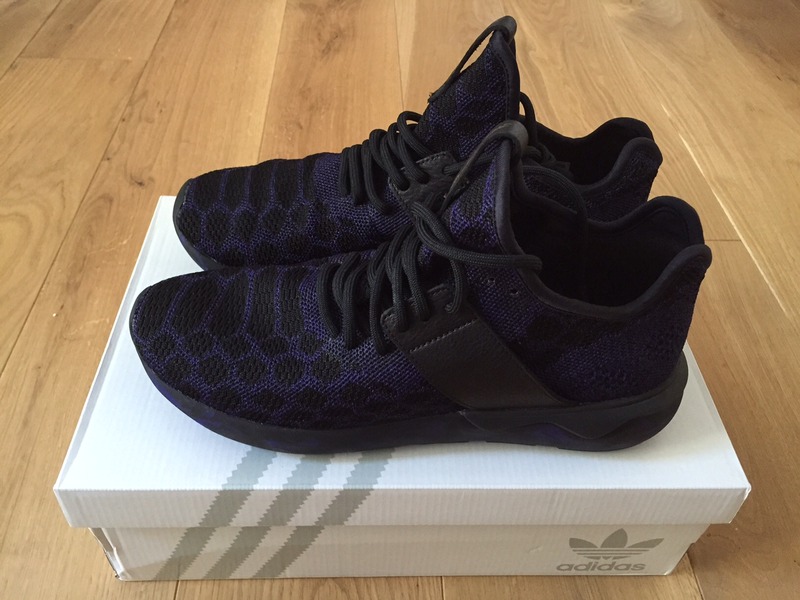 Adidas Tubular Nova Primeknit 'Triple Black Sneakerbaas