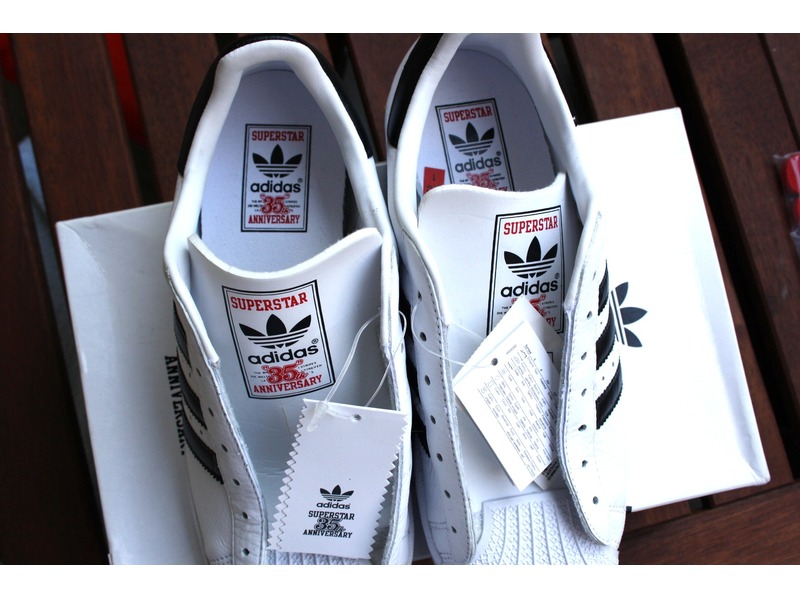 adidas superstar 35th anniversary run dmc