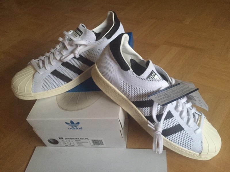 adidas primeknit superstar 80s adidas primeknit superstar 80s