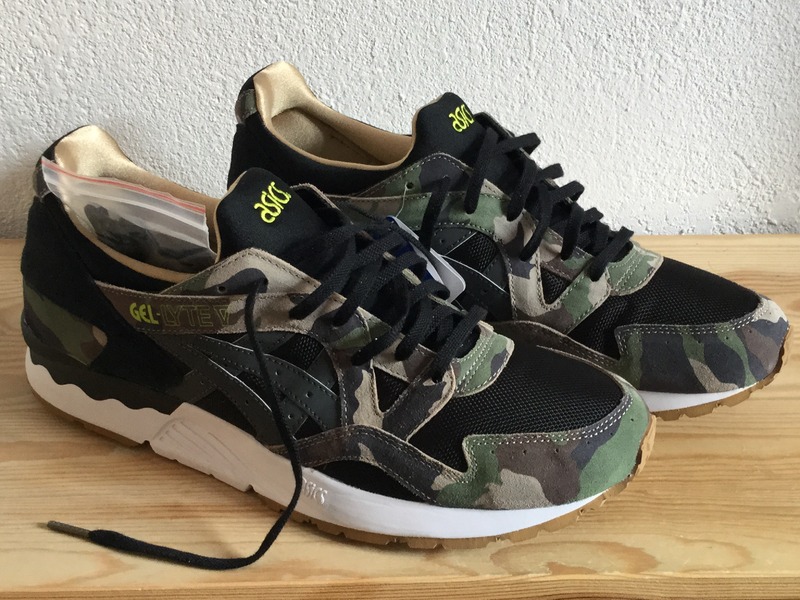 asics gel lyte v atmos camo asics gel lyte v atmos camo
