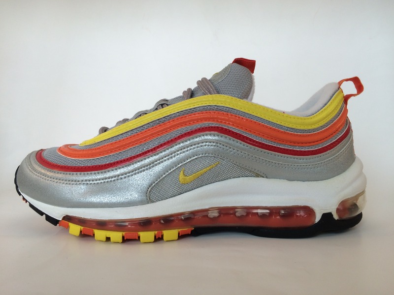 air max 97 junior yellow