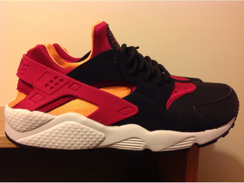 nike air huarache le laser orange nike air huarache le laser orange