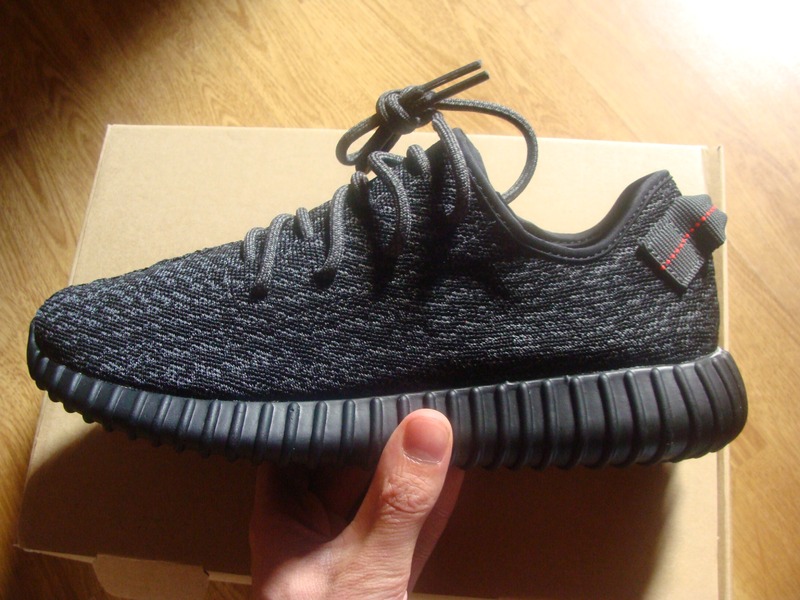 yeezy boost pirate black price