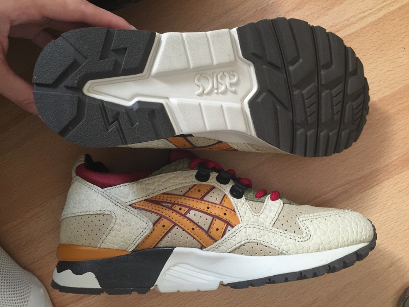 how does asics gel lyte 5 fit how does asics gel lyte 5 fit