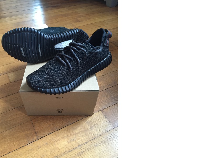 Yeezy 350 Boost V2 Oreo White Black