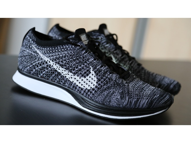 nike flyknit racer 1