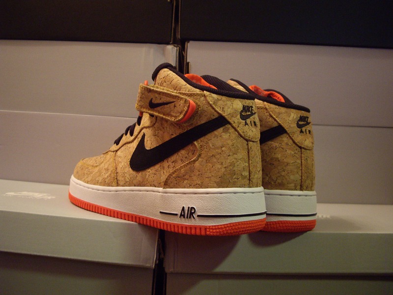 Nike Air Force 1 Mid Cork Nike Air Force 1 Mid Cork