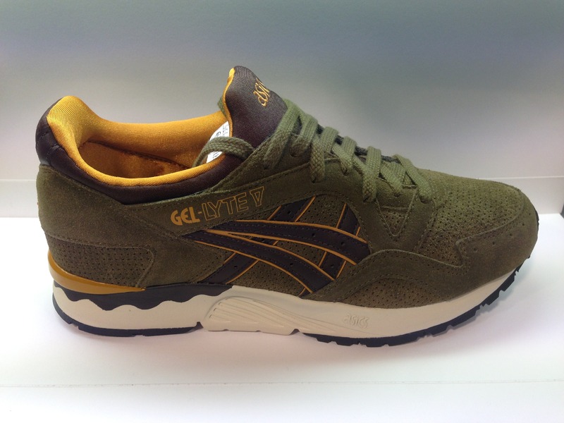 asics gel lyte 5 olive asics gel lyte 5 olive