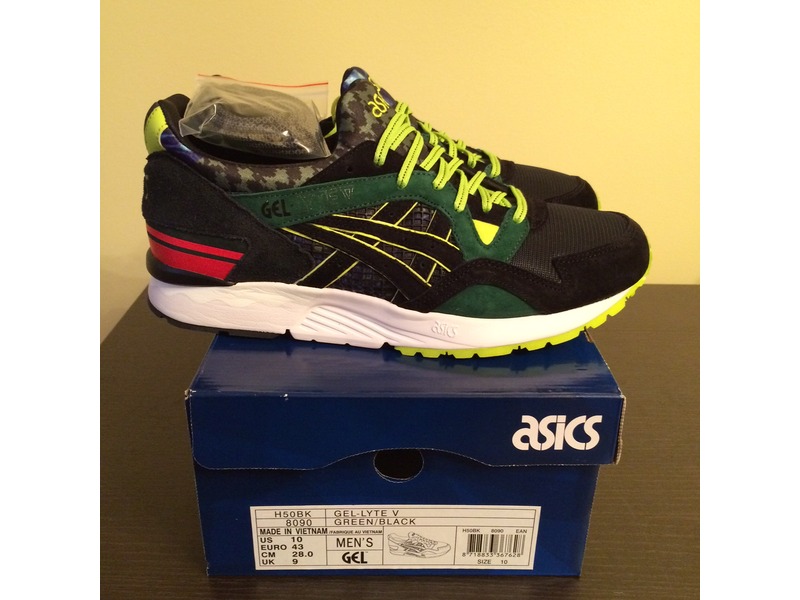 whiz limited x mita sneakers x asics gel lyte v recognize whiz limited x mita sneakers x asics gel lyte v recognize