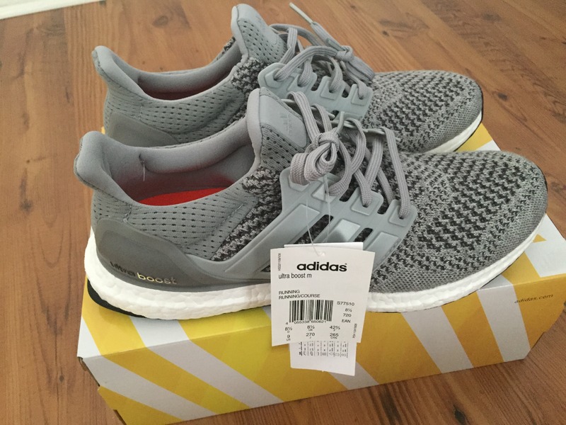 New Zealand Adidas Ultra Boost 1 0 Grey E8037 A8904