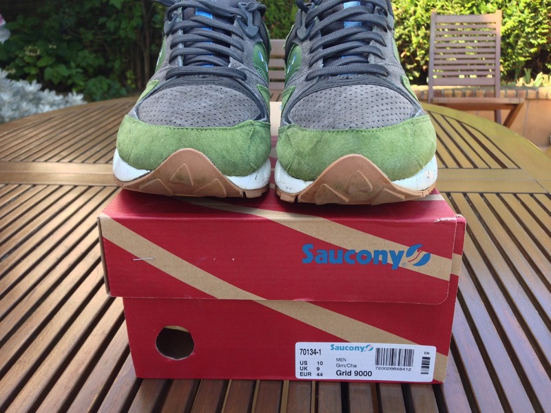 saucony 3 dot pack